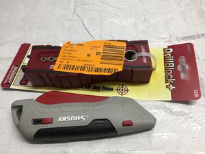 (2) Assorted Items