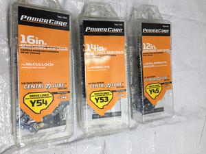 (3) Assorted PowerCare