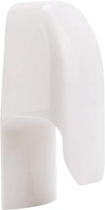 Rugam Splash Guard Toilet Seat Design for Directs Urine Home Care Disability Elevated Fits Most Toilet Seats - measures 14.0 x 6.0 x 4.0 inches White , New,