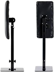 Tattoo Armrest Stand, Portable Adjustable Height Pad Soft PU Leather Pad Leg Arm Rest Studio Chair, New,