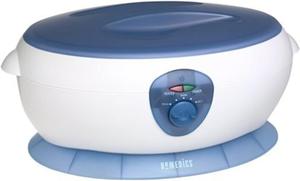 HoMedics PAR-250 Paraffin Bath, New, Retail price $100