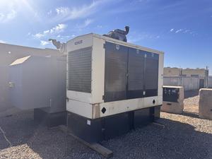 Kohler Electric Generator - No Reserve - Sold at AuctionAZ for $1,050