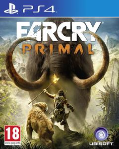 PS4 Ubisoft Far Cry Primal Game (Pre Owned)