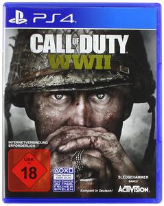 PS4 Call of Duty WWII Game (Pre Owned)
