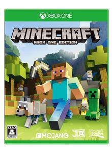 XBOX One Minecraft Xbox One Edition
