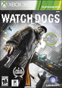 XBOX 360 Watch Dogs Game (Pre Owned)