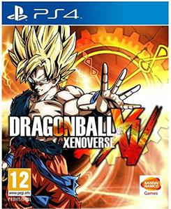 PS4 Dragonball XV Xenoverse Game