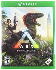 XBOX One Ark Survival Evolved Game
