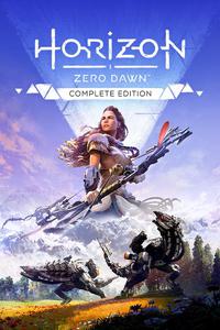 PS4 Horizon Zero Dawn Complete Edition Game
