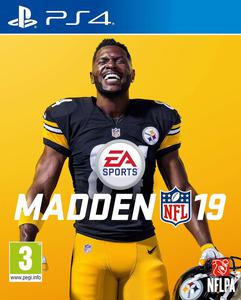 PS4 EA Sports Madden NFL 19 Game
