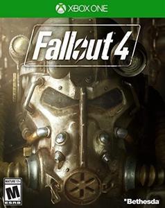 XBOX One Fallout 4 Game