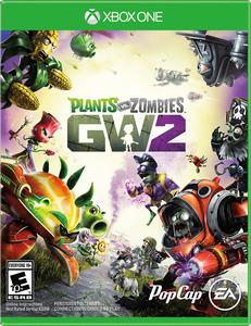 XBOX One Plants Vs Zombies GW2 Game