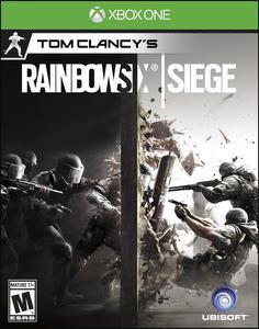 XBOX One Tom Clancy&#39;s Rainbow Six Siege Game