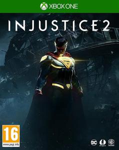 XBOX One Injustice 2 Game (Pre Owned)