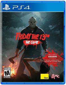 PS4 Friday the 13th The Game