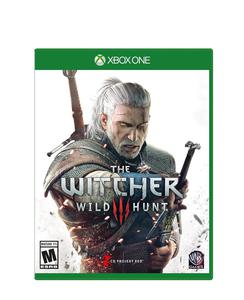 XBOX One The Witcher 3 Wild Hunt Game