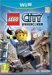 Wii LEGO City Undercover Game