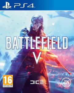 PS4 Battlefield V Game