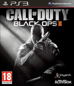 PS3 Call of Duty Black Ops II Game