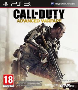 PS3 Call of Duty Advanced Warfare Game