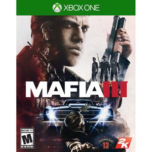 XBOX One Mafia III Game