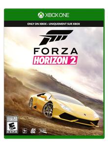 XBOX One Forza Horizon 2 Game