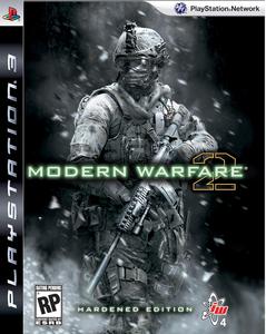 PS3 Call of Duty Modern Warfare 2 Game