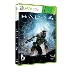 XBOX 360 Halo 4 Game (Pre-Owned)