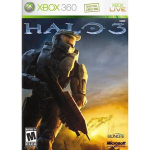 XBOX 360 Halo 3 Game