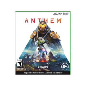 XBOX EA Anthem Game