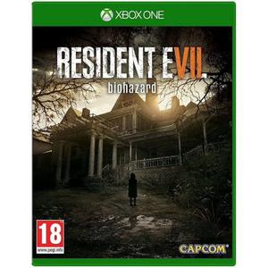 XBOX One Resident Evil Biohazard Game