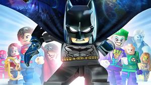 PS3 LEGO Batman 3 Beyond Gotham Game