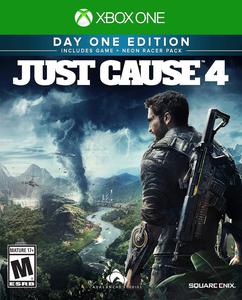 XBOX One Just Cause 4 Day One Edition Game