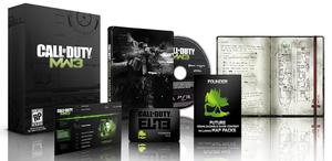 PS3 Call of Duty Modern Warfare 3 Game. Retail $129.00