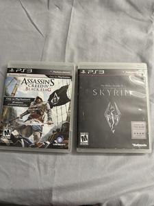 (2) Assorted Playstation 3 Games