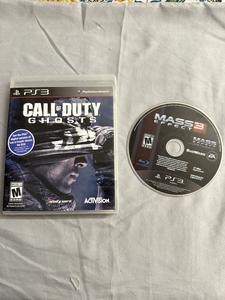 (2) Assorted Playstation 3 Games