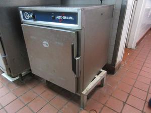Alto-Shaam Halo Heat Commercial Heat and Hold Cabinet