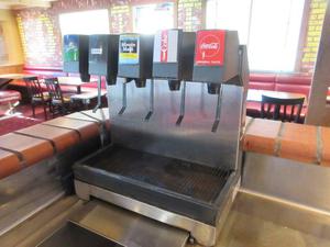 Sitco Commercial Soda Dispenser