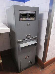 AT Systems Commercial Deposit Safe 