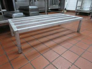 Aluminum Dunnage Rack - 48&#34; x 24&#34; x 12&#34; 