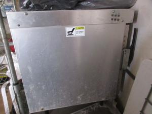 Cres-Cor Commercial Stainless Steel Insulated Countertop Holding Cabinet - Model H33912135C (Dock)