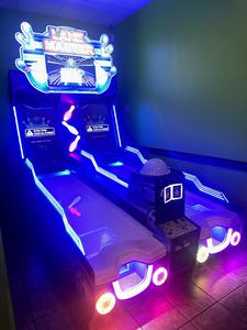 Lane Master C-489 2-Lane Bowling Arcade Game
