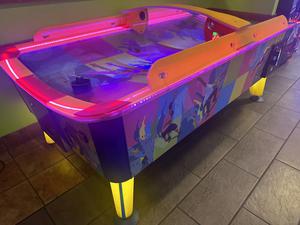 Skate Hockey Arcade Air Hockey Table