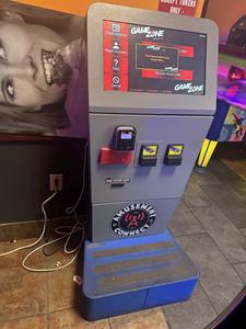 Amusement Connect Game Zone Arcade Game Card System