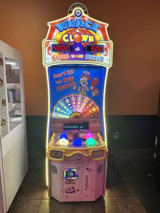 Ice WL1000X Whack-A-Clown Arcade Game