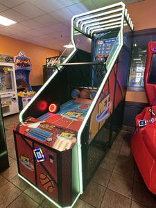 To Tha Net Basketball Arcade Game