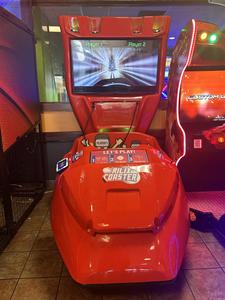 Rilix Coaster Roller Coaster Simulator Arcade Game