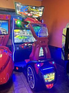 Raw Thrills Nintendo Cruis&#39;n Blast Racing Arcade Game