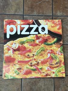 Group of Wall Mounted Promotional Food and People Pictures