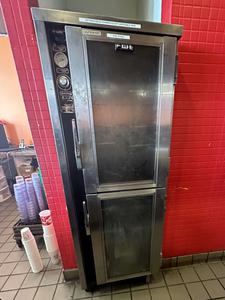 FWE TS-1638-36 Commercial Pizza Holding Cabinet